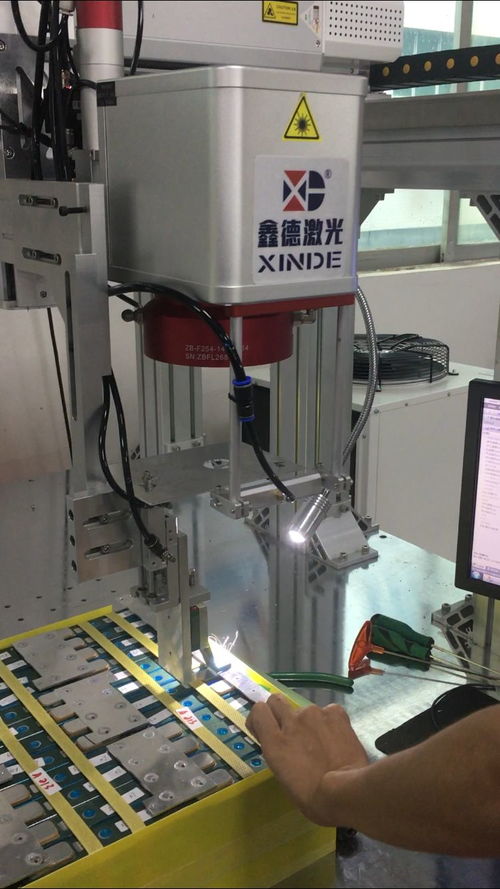 光纤激光器 工业革新的动力引擎